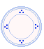 plateblue