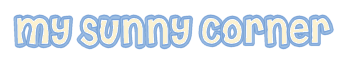 mysunnycorner.com